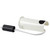 FabLife™ Formed Sock & Stocking Aid with Two Handles #86-0041