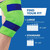 Polar Ice™ Cold Therapy Knee Wrap, Large #30104