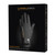 Intellinetix® Arthritis Vibrating Gloves, Small, Black #07230