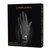 Intellinetix® Arthritis Vibrating Gloves, Large, Black #07232
