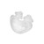 Rio II Nasal Pillows CPAP Mask Cushion, Medium #RII3002