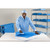 Quick Check H100 Sterilization Wrap, 12 x 12 Inch #34154
