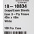 McKesson Nonsterile Physical Exam Drape, 40 x 48 Inch #18-10834