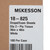McKesson Nonsterile Physical Exam Drape, 36 x 48 Inch #18-825