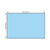 Halyard Sterile Half General Purpose Drape, 40 x 58 Inch #47614