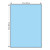 Halyard General Purpose Drape, 55 x 76 Inch #47620