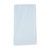 Graham Medical Blue / White Flat Stretcher Sheet, 40 x 90 Inch #52166