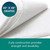 Encore™ General Purpose Drape, 40 x 48 Inch #9810824