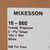 McKesson Nonsterile White Procedure Towels, 13 x 18 Inch #18-860