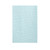 Graham Medical Blue Dental Bib, 13½ x 18 Inch #43447