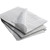 Graham Medical Nonsterile White Procedure Towel, 17 x 18 Inch #70186N