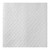 Tidi® White Procedure Towel, 13 x 18 Inch #9810865