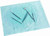 Durawick® Nonsterile Blue Procedure Towel, 13 x 18 Inch #983914