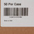 McKesson Blue Flat Stretcher Sheet, 40 x 72 Inch #18-927
