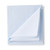 McKesson Blue Flat Stretcher Sheet, 40 x 90 Inch #18-928