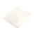 Graham Medical White Flat Bed Sheet, 40 x 72 Inch #34682