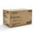 McKesson Textured Table Paper, 18 Inch x 125 Foot, White #095