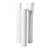 McKesson Textured Table Paper, 21 Inch x 125 Foot, White #096