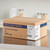 McKesson Crepe Table Paper, 14 Inch x 125 Foot, Print (Bugs and Things) #18-981414