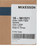 McKesson Smooth Table Paper, 21 Inch x 75 Yard, Print (Bugs and Things) #18-981521