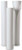 Tidi® Choice Crepe Table Paper, 14 Inch x 125 Foot, White #916143