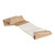 ETD™ C-Clasp Closure Trauma Dressing, 4 x 70 Inch #30-0031