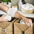 CareStock Fluff Dressing - Medical-Grade Cotton Wound Dressing - 6-Ply Roll, 4-1/2 in. x 4-1/10 yd. #CS4064