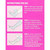 UnnaRite C™ Unna Boot with Calamine and Zinc Oxide, 3 Inch x 10 Yard #78310ZC