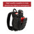 My Medic Recon First Aid Kit Backpack with Emergency Medical Supplies, Black #MM-KIT-U-LG-BLK-STN