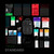 My Medic™ MyFak Mini Standard First Aid Kit, Black #MM-KIT-U-MFK-MINI-V2-BLK-STN