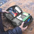 My Medic™ MyFak Mini Standard First Aid Kit, Black #MM-KIT-U-MFK-MINI-V2-BLK-STN