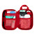My Medic™ Wound Closure First Aid Kit, Red #MM-KIT-U-WND-CLSU-RED-V2