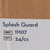 drive™ Commode Splash Guard #11107