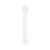 McKesson Wall Grab Bar, White Steel, 24-Inch Length #146-12024-3