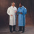 Universal Precautions Lab Coat #10047