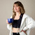 Larissa™ Post-Surgical Bra, Black, 2X-Large #HC00002B2XL