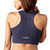 Larissa™ Post-Surgical Bra, Black, Medium #HC00002BM