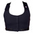 Larissa™ Post-Surgical Bra, Black, Super Queen Size #HC00002BSQ