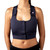 Serena Post Surgical Bra, Black, Large #HC00003BL