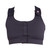 Serena Post Surgical Bra, Black, Queen Size #HC00003BQ