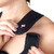 Serena Post Surgical Bra, Black, X-Small #HC00003BXS