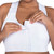 Serena Post Surgical Bra, White, 2X-Large #HC00004W2XL