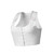 Serena Post Surgical Bra, White, Large #HC00004WL
