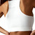 Serena Post Surgical Bra, White, Super Queen Size #HC00004WSQ