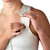 Serena Post Surgical Bra, White, X-Large #HC00004WXL