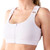 Shirl Post Surgical Bra, White, 2X-Large #HC00005W2XL