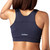 Shirl Post Surgical Bra, Black, Super Queen #HC00006BSQ