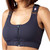 Shirl Post Surgical Bra, Black, X-Large #HC00006BXL