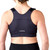 Shirl Post Surgical Bra, Black, X-Small #HC00006BXS