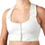 Larissa™ Post-Surgical Bra, White, X-Small #HC0001WXS
